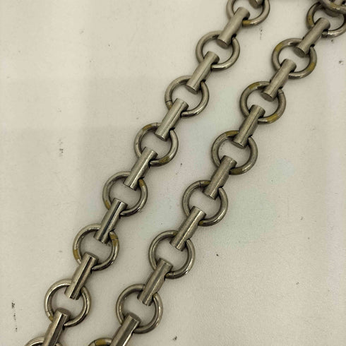 COMUSE アンカーデザイン チェーンネックレス メンズ